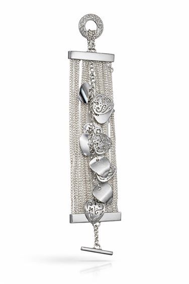 Bracciale Cianfrone Gioielli Donna in Argento BRAR-12-198 - BRAR-12-198